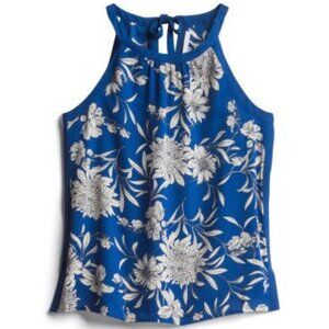 NWT Collective Concepts Stitch Fix‎ Keyhole Tank Rufio Tie Back Blouse